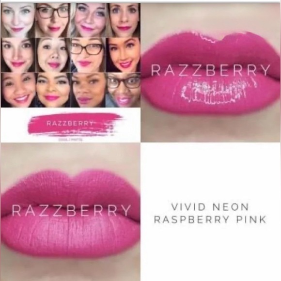 LipSense Razzberry Lip Color (1) - Picture 2 of 4